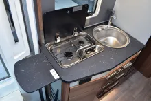 Fahrzeugbild Hymer B-Klasse MC T 580 Mercedes, Doppelboden, ab Nov. #32