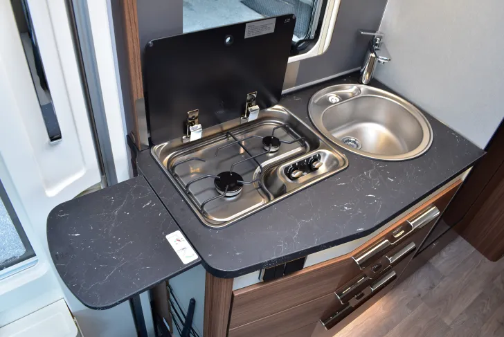 Fahrzeugbild Hymer B-Klasse MC T 580 Mercedes, Doppelboden, ab Nov. #32