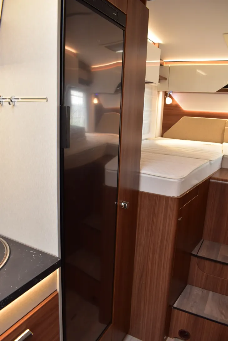 Fahrzeugbild Hymer B-Klasse MC T 580 Mercedes, Doppelboden, ab Nov. #35