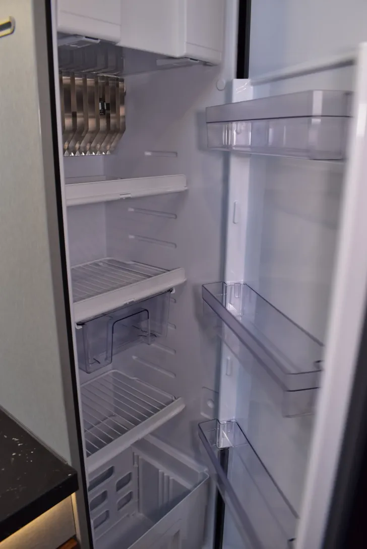 Fahrzeugbild Hymer B-Klasse MC T 580 Mercedes, Doppelboden, ab Nov. #36