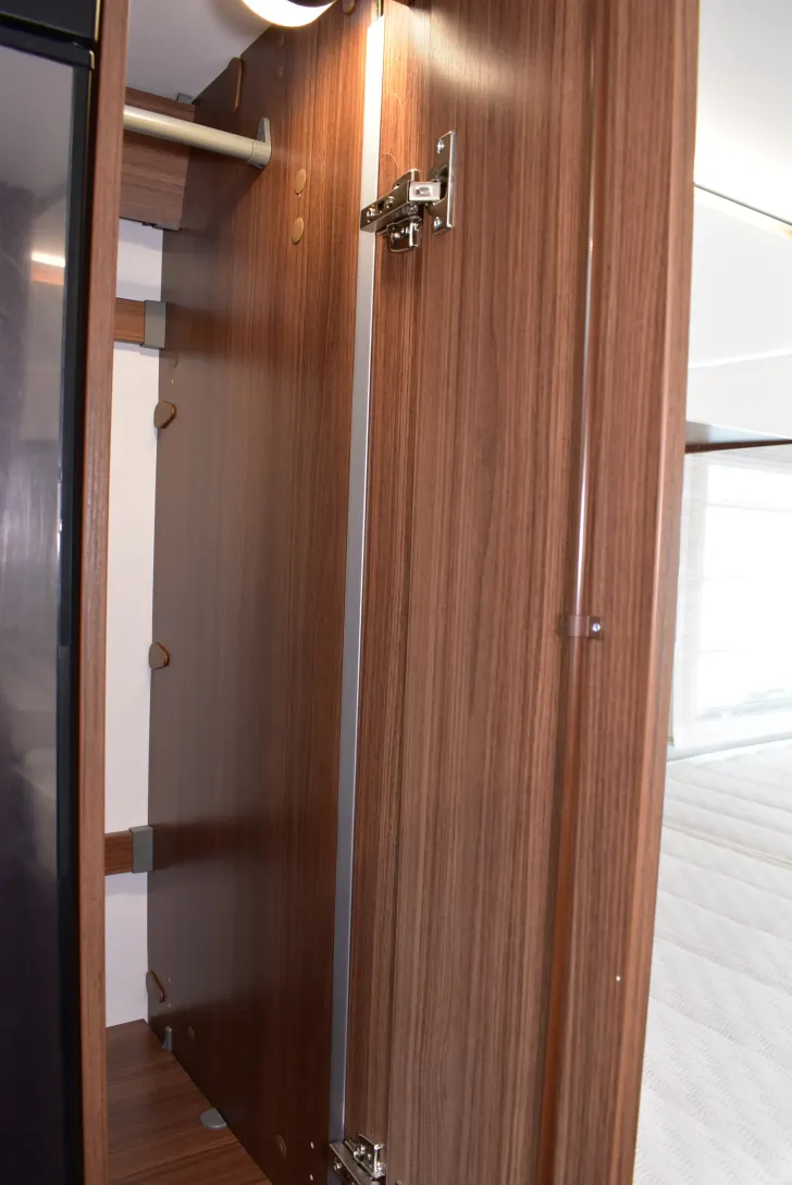 Fahrzeugbild Hymer B-Klasse MC T 580 Mercedes, Doppelboden, ab Nov. #39