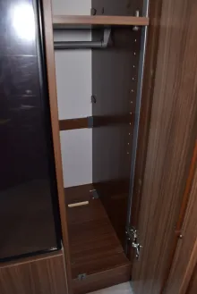 Fahrzeugbild Hymer B-Klasse MC T 580 Mercedes, Doppelboden, ab Nov. #40