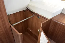 Fahrzeugbild Hymer B-Klasse MC T 580 Mercedes, Doppelboden, ab Nov. #42