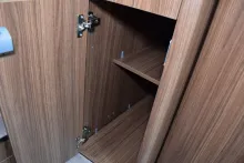 Fahrzeugbild Hymer B-Klasse MC T 580 Mercedes, Doppelboden, ab Nov. #44