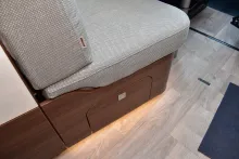 Fahrzeugbild Hymer B-Klasse MC T 580 Mercedes, Doppelboden, ab Nov. #45