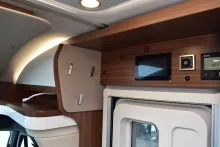 Fahrzeugbild Hymer B-Klasse MC T 580 Mercedes, Doppelboden, ab Nov. #47