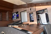 Fahrzeugbild Hymer B-Klasse MC T 580 Mercedes, Doppelboden, ab Nov. #49