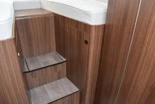 Fahrzeugbild Hymer B-Klasse MC T 580 Mercedes, Doppelboden, ab Nov. #52