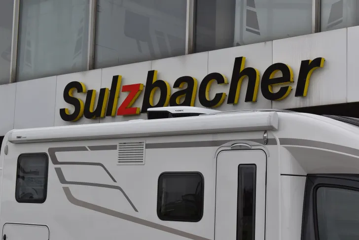 Fahrzeugbild Hymer B-Klasse MC T 580 Mercedes, Doppelboden, ab Nov. #54