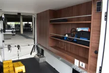 Fahrzeugbild Hymer B-Klasse MC T 580 Mercedes, Doppelboden, ab Nov. #57