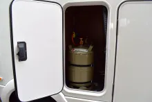 Fahrzeugbild Hymer B-Klasse MC T 580 Mercedes, Doppelboden, ab Nov. #59