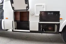 Fahrzeugbild Hymer B-Klasse MC T 580 Mercedes, Doppelboden, ab Nov. #60