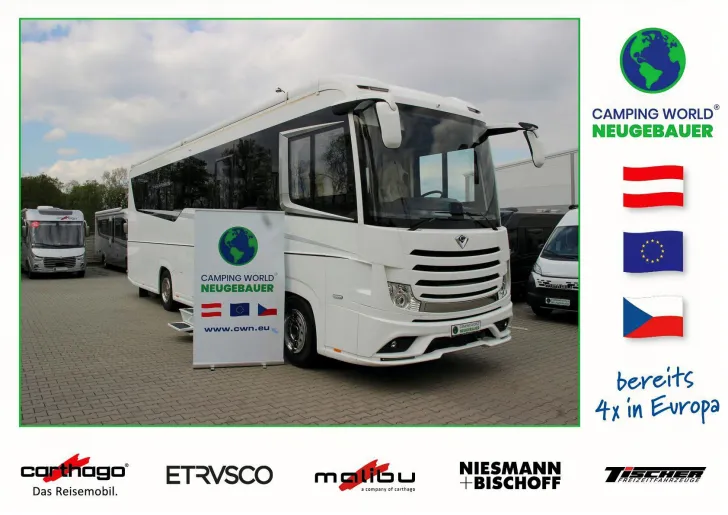 Fahrzeugbild Concorde Centurion 1165 GSI Kommissionsverkauf! #1