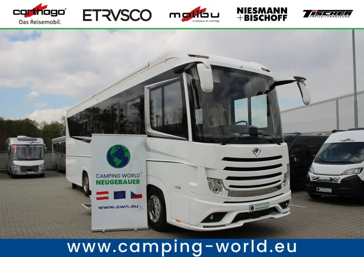 Fahrzeugbild Concorde Centurion 1165 GSI Kommissionsverkauf! #3