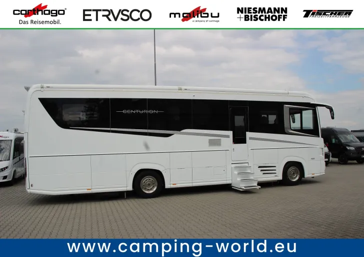 Fahrzeugbild Concorde Centurion 1165 GSI Kommissionsverkauf! #4