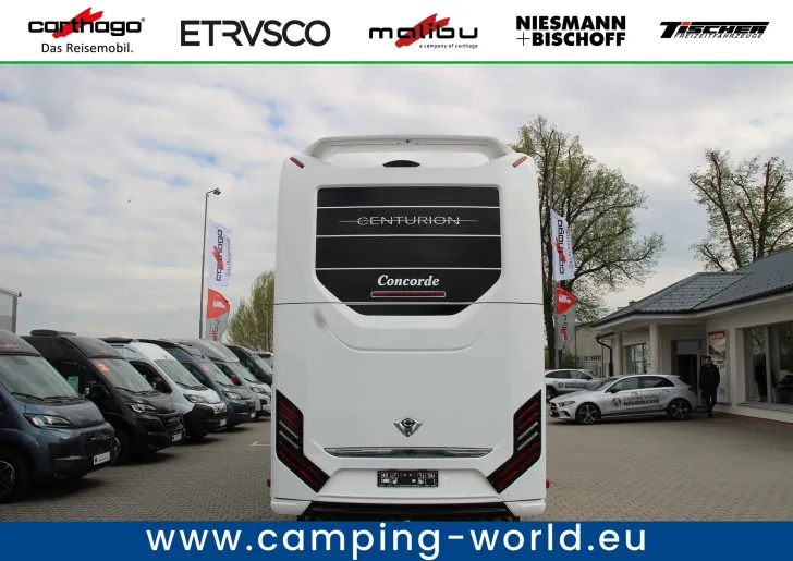 Fahrzeugbild Concorde Centurion 1165 GSI Kommissionsverkauf! #7