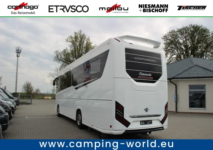 Fahrzeugbild Concorde Centurion 1165 GSI Kommissionsverkauf! #8