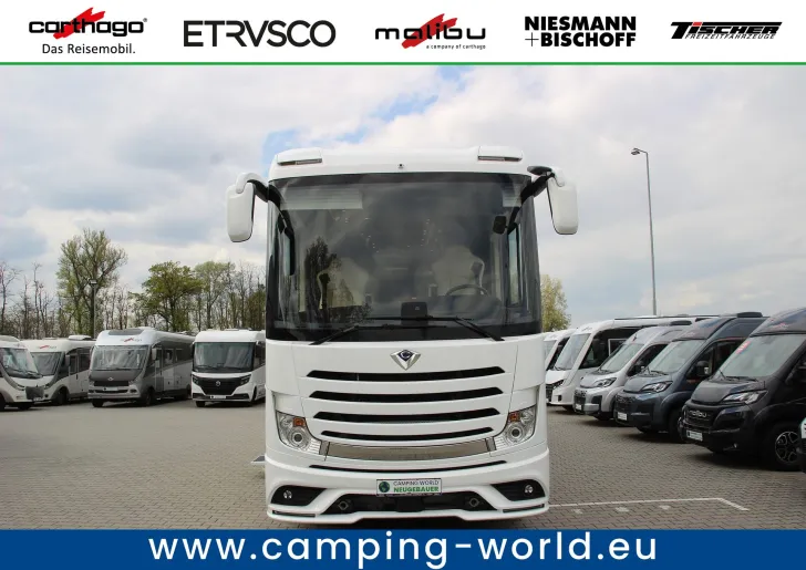 Fahrzeugbild Concorde Centurion 1165 GSI Kommissionsverkauf! #10