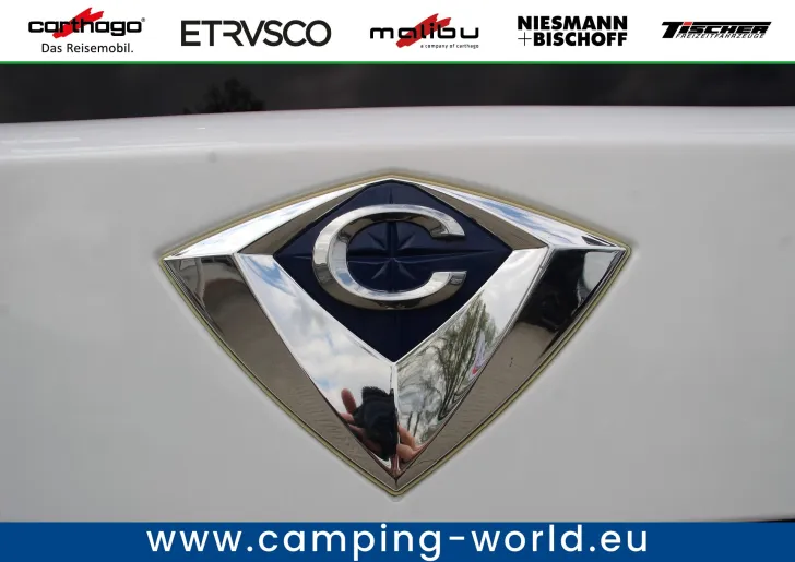 Fahrzeugbild Concorde Centurion 1165 GSI Kommissionsverkauf! #11