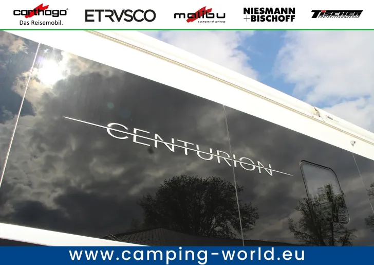 Fahrzeugbild Concorde Centurion 1165 GSI Kommissionsverkauf! #13