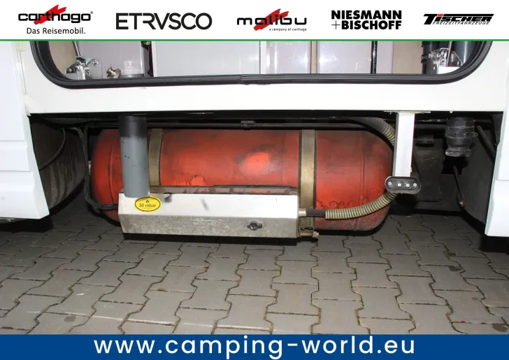 Fahrzeugbild Concorde Centurion 1165 GSI Kommissionsverkauf! #19