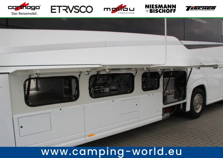 Fahrzeugbild Concorde Centurion 1165 GSI Kommissionsverkauf! #22