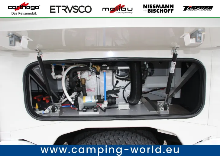 Fahrzeugbild Concorde Centurion 1165 GSI Kommissionsverkauf! #23