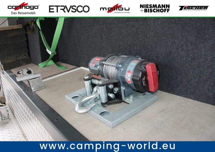 Fahrzeugbild Concorde Centurion 1165 GSI Kommissionsverkauf! #28