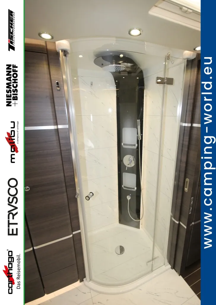 Fahrzeugbild Concorde Centurion 1165 GSI Kommissionsverkauf! #36