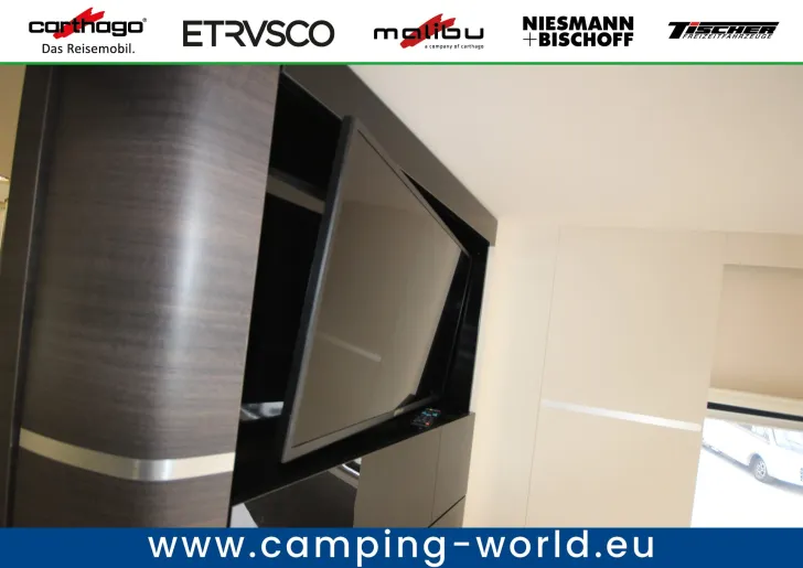 Fahrzeugbild Concorde Centurion 1165 GSI Kommissionsverkauf! #40