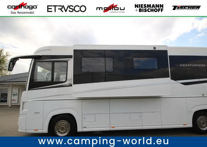 Fahrzeugbild Concorde Centurion 1165 GSI Kommissionsverkauf! #44