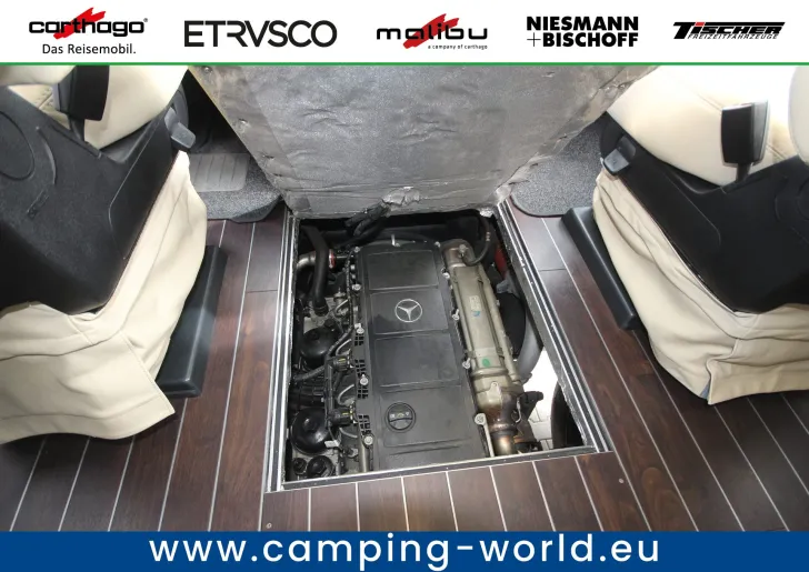 Fahrzeugbild Concorde Centurion 1165 GSI Kommissionsverkauf! #52