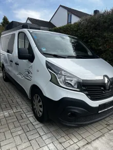 Fahrzeugbild Renault Trafic Selbstausbau #3