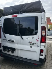 Fahrzeugbild Renault Trafic Selbstausbau #4