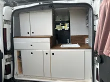 Fahrzeugbild Renault Trafic Selbstausbau #5