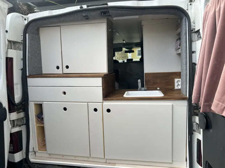 Fahrzeugbild Renault Trafic Selbstausbau #5