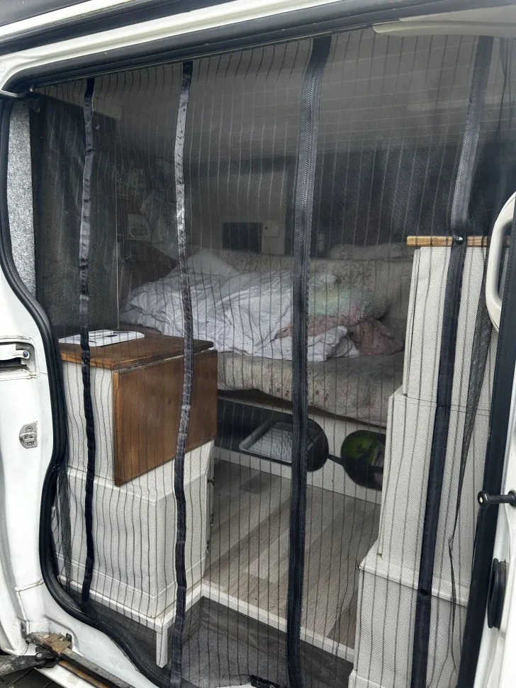 Fahrzeugbild Renault Trafic Selbstausbau #6