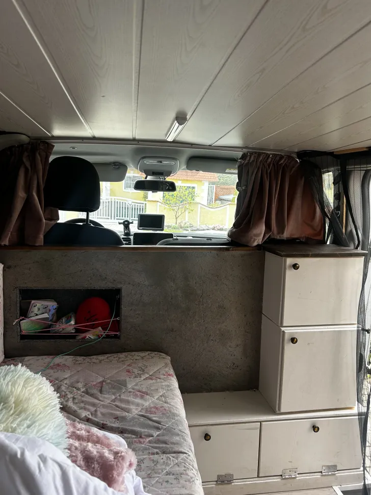 Fahrzeugbild Renault Trafic Selbstausbau #8