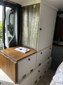 Fahrzeugbild Renault Trafic Selbstausbau #9