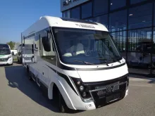 Fahrzeugbild Mobilvetta K-Yacht Tekno Line 86 #1