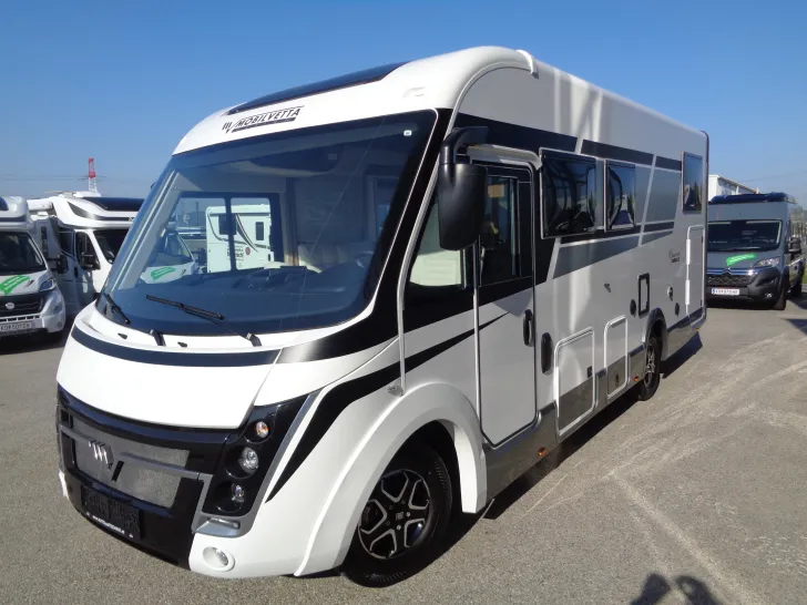 Fahrzeugbild Mobilvetta K-Yacht Tekno Line 86 #4