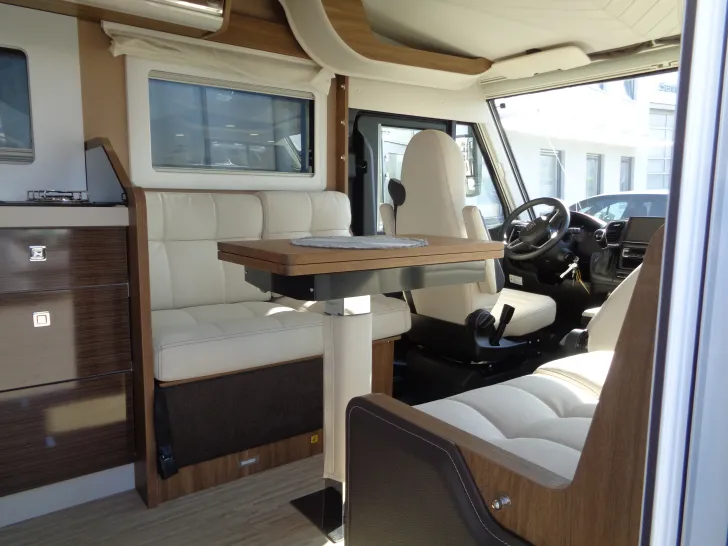 Fahrzeugbild Mobilvetta K-Yacht Tekno Line 86 #9