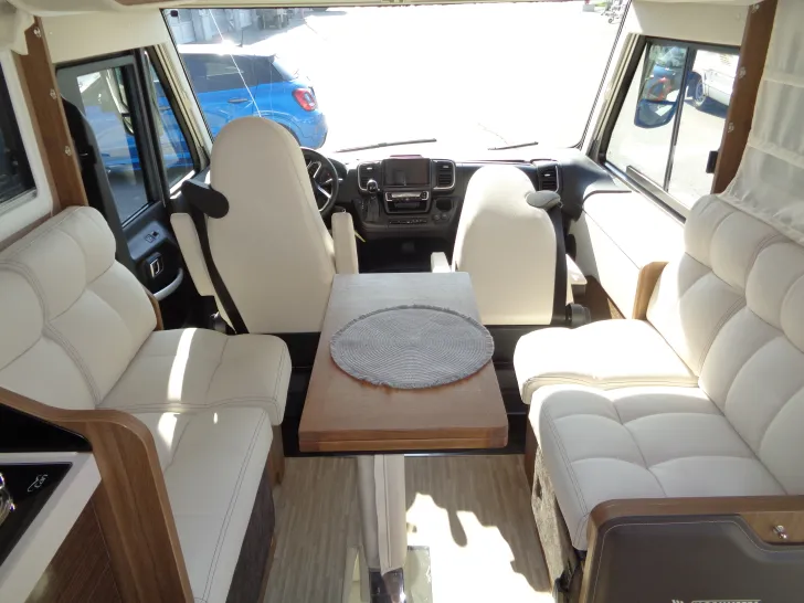 Fahrzeugbild Mobilvetta K-Yacht Tekno Line 86 #10