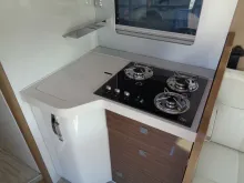 Fahrzeugbild Mobilvetta K-Yacht Tekno Line 86 #11