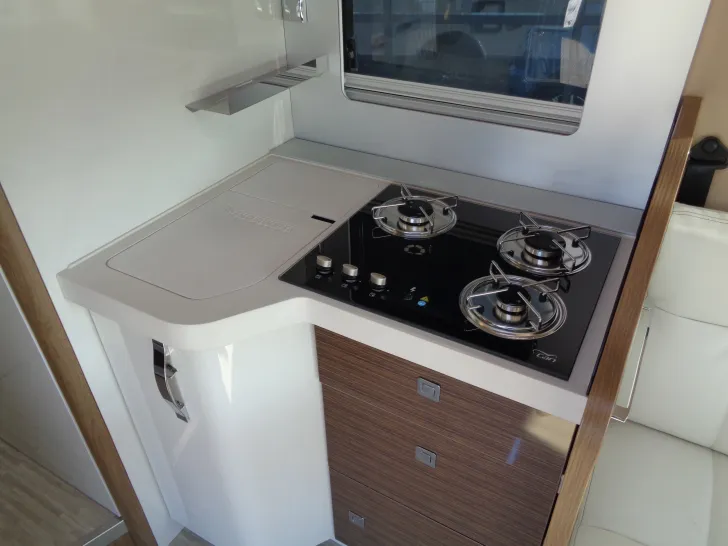 Fahrzeugbild Mobilvetta K-Yacht Tekno Line 86 #11