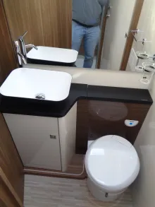 Fahrzeugbild Mobilvetta K-Yacht Tekno Line 86 #14