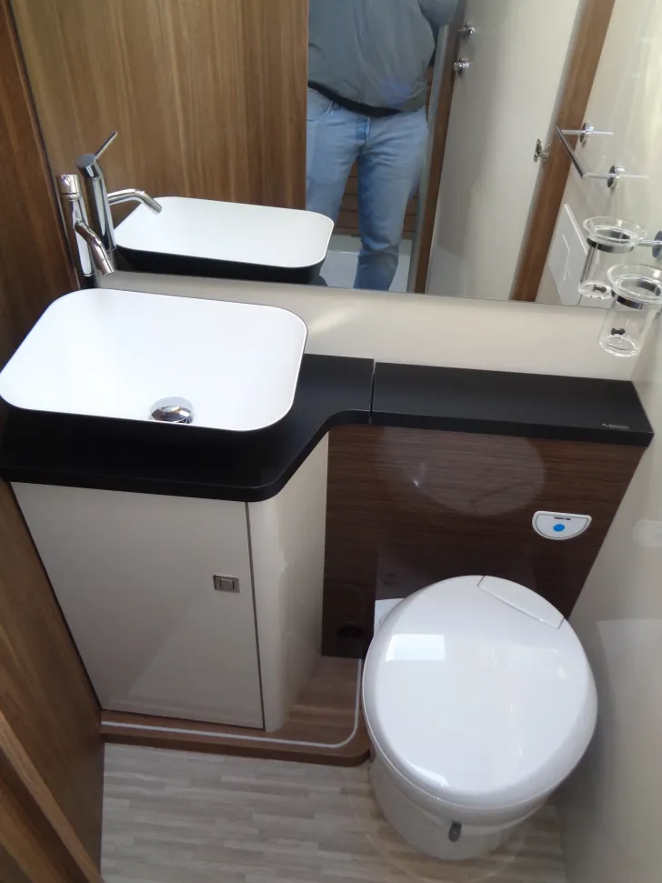 Fahrzeugbild Mobilvetta K-Yacht Tekno Line 86 #14