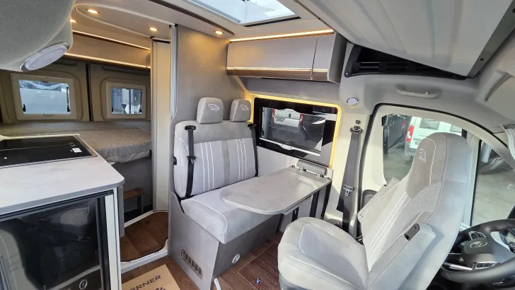 Fahrzeugbild Pössl Summit SHINE 540 R ----> jetzt € 16.945- sparen! #6
