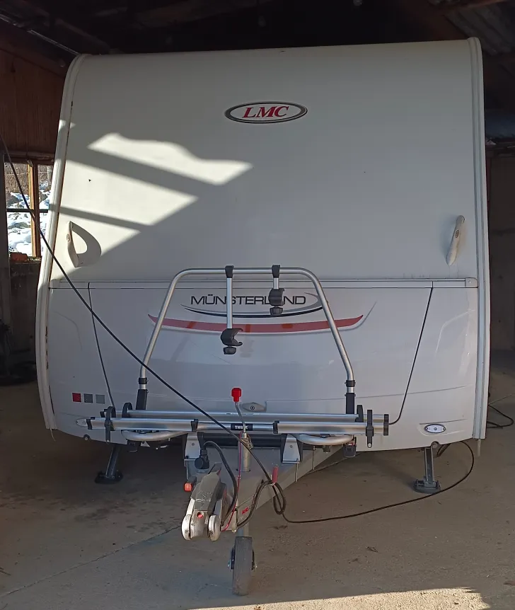 Fahrzeugbild LMC Münsterland 450 sehr gut #1