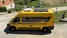 Fahrzeugbild Peugeot Boxer #1